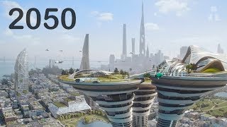 VOICI À QUOI RESSEMBLERA LE MONDE EN 2050 [upl. by Pleasant428]