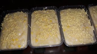 Maja Blanca with Coconut Milk  How to make maja blanca with coconut milk [upl. by Yevre]