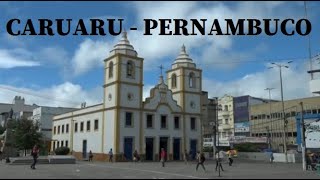 TURISMO EM CARUARU  PERNAMBUCO [upl. by Eyaf]