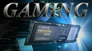 Samsung 970 EVO Plus VS 970 PRO  NVMe M2 VS 25 SSD  Benchmarks [upl. by Nilyad]