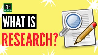 What is Research [upl. by Simson974]