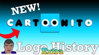 Cartoonito  Logo History Extra 1 [upl. by Regnig]