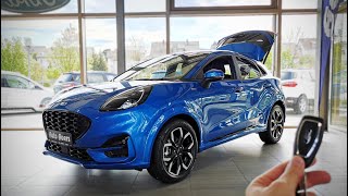 2020 Ford PUMA 10 EcoBoost 125 HP STLine X [upl. by Everest]