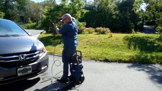 Statiks Geek Notes  Simoniz 2000 Pressure Washer  Tested [upl. by Howey29]