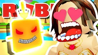 I GOT THE RARE ANGLER FISH IN ROBLOX BUBBLEGUM SIMULATOR UPDATE 18 Sea Star Angler Fish amp More [upl. by Sedberry362]