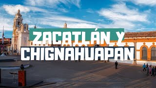 Zacatlán de las Manzanas y Chignahuapan Puebla [upl. by Aisyram]