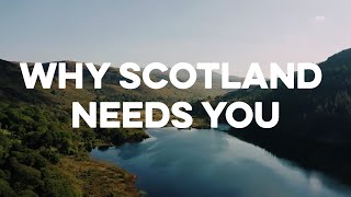 Only in Scotland Why Scotland Needs You [upl. by Bronk]