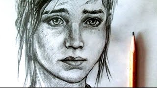 ASMR  Drawing 3  Ellie [upl. by Inavoy]