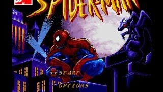 SpiderMan The Animated Series SNES  Longplay [upl. by Oberon]