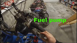 Solex 3800  How to fix the fuel pump [upl. by Edyaj290]