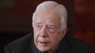 President Jimmy Carter The United States is an Oligarchy [upl. by Durrell]