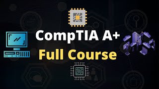 CompTIA A Full Video Course for Beginners [upl. by Isabelita]