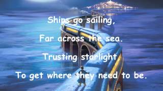 Believe From the Polar Express Lyrics [upl. by Ordway484]