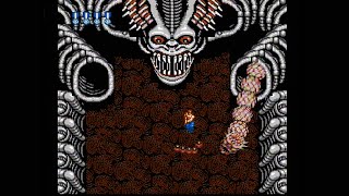 Super C Contra 2  NES  Full Run with No Deaths [upl. by Refotsirk19]