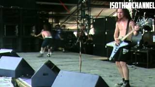 Pantera  Cowboys From Hell Monsters Of RockReggio EmiliaItaly 1992 HD 1080p [upl. by Ahtnammas]