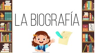 La biografía y sus características [upl. by Trimmer]