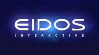 Eidos Interactive 19972000 [upl. by Melvyn]