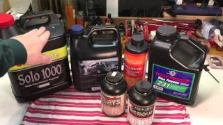 Great Reloading Powders for Pistol [upl. by Letizia639]