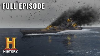 Dogfights Deadly WWII Submarine Warfare S2 E17  Full Episode  History [upl. by Hamachi]