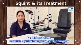 Squint Eye Surgery  Frequently asked questions  Squint Eye Treatment  Dr Prajna Ghosh  English [upl. by Kiryt813]