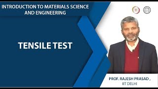 Tensile Test [upl. by Eeslehc]