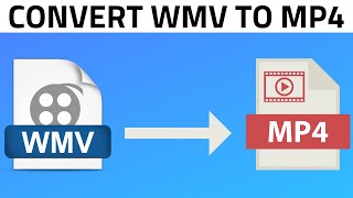 How to Convert WMV to MP4 [upl. by Ymeon]