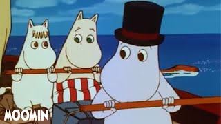 The Lighthouse  EP 25 I Moomin 90s moomin fullepisode [upl. by Shelagh213]