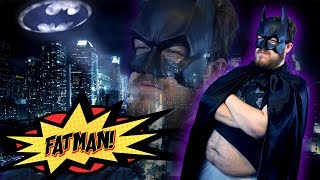 Fatman Begins Batman Parody [upl. by Rao170]