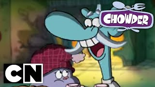 Chowder  The Elemelons Preview [upl. by Alejo995]