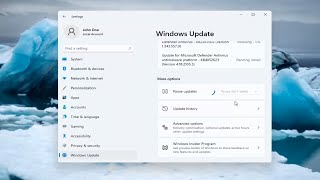 Desactivar las ACTUALIZACIONES AUTOMATICAS Windows 11 Solución [upl. by Dearborn]