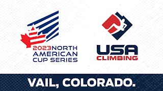 2023 NACS Vail  Semi Finals [upl. by Yelsew611]