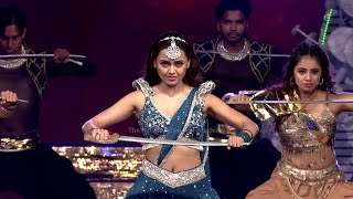 नारी शक्ति  Women Empowerment  Smrti Irani  The 23rd ITA Awards  Part 4  Tejasswi Prakash [upl. by Frodeen261]