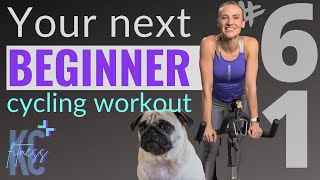 30 minute Cycling Workout for Beginners [upl. by Daas]