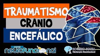 TRAUMATISMO CRANIOENCEFÁLICO Aula Completa  TCE 1  Rogério Souza [upl. by Carnahan]