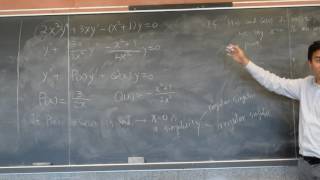 Introduction to indicial equation for Frobenius Method [upl. by Atinor]