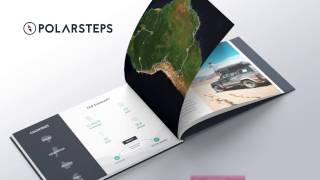 Polarsteps  Travel Book [upl. by Aelak450]