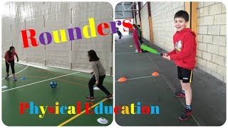 Rounders Physical Education [upl. by Kciremed]