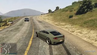 Drifting the Rapid GT on Low Grip Tires [upl. by Edsel]