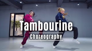 Choreography Eve  Tambourine  MYLEE Dance [upl. by Bander]