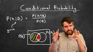 Intro to Conditional Probability [upl. by Amalia]