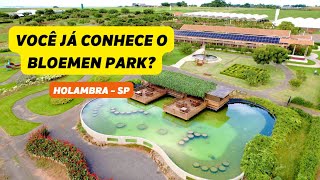 Conheça o Bloemen Park [upl. by Starobin503]