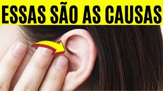 Espinhas Dentro do Ouvido  O que Causa e o que Fazer [upl. by Cuyler83]