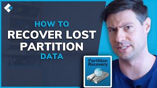 Lost Partition Recovery  How to Recover Lost Partition Data [upl. by Lilli375]