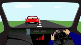 A short animation on road safety [upl. by Anilegna]