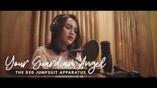 Your Guardian Angel  TheRedJumpsuitApparatus Fatin Majidi Cover [upl. by Alletsyrc]