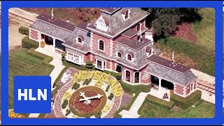 Tour of Michael Jacksons Neverland Ranch [upl. by Rramahs]