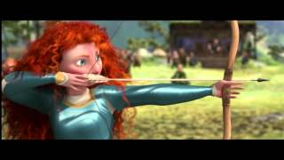 Disney Cinemagic UK  BRAVE  Preview Trailer [upl. by Guimar632]