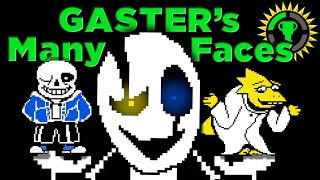 Game Theory The Many Sides of WD Gaster EXPOSED Undertale [upl. by Amada]