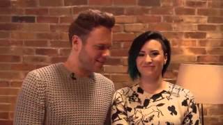 Up  Olly Murs feat Demi Lovato Official Music Video  3 DAYS TO GO [upl. by Prosper]