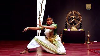 Mohiniyattam Basic Dance Steps  Adavus Chuvadu Sadhakam  Dha Ganam  Gopika Varma [upl. by Ormsby763]